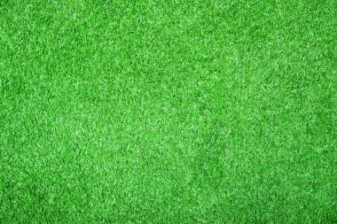 Yeşil yapay çimen arkaplanı