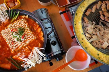 Kore güveç baharatlı