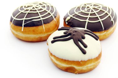 Cadılar Bayramı için lezzetli börekler.