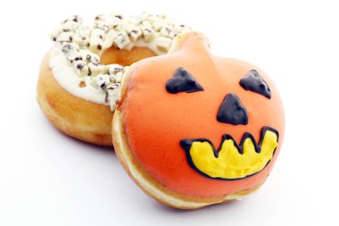 Cadılar Bayramı için lezzetli börekler.