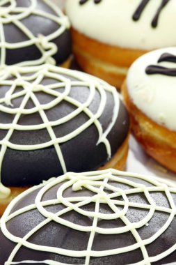 Cadılar Bayramı için lezzetli börekler.