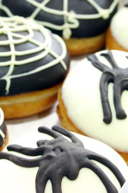 Cadılar Bayramı için lezzetli börekler.