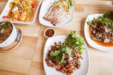 Kuzeydoğu Tayland Gıda