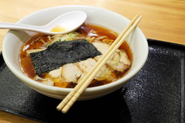 Japon ramen noodle masada