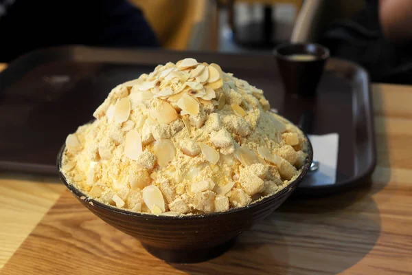 Bing Su, bir Kore tarzında tatlı