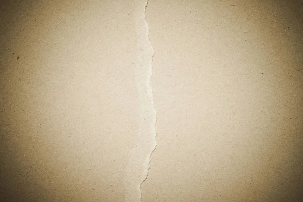 Paper Texture Brown Paper Sheet — Stock Photo, Image