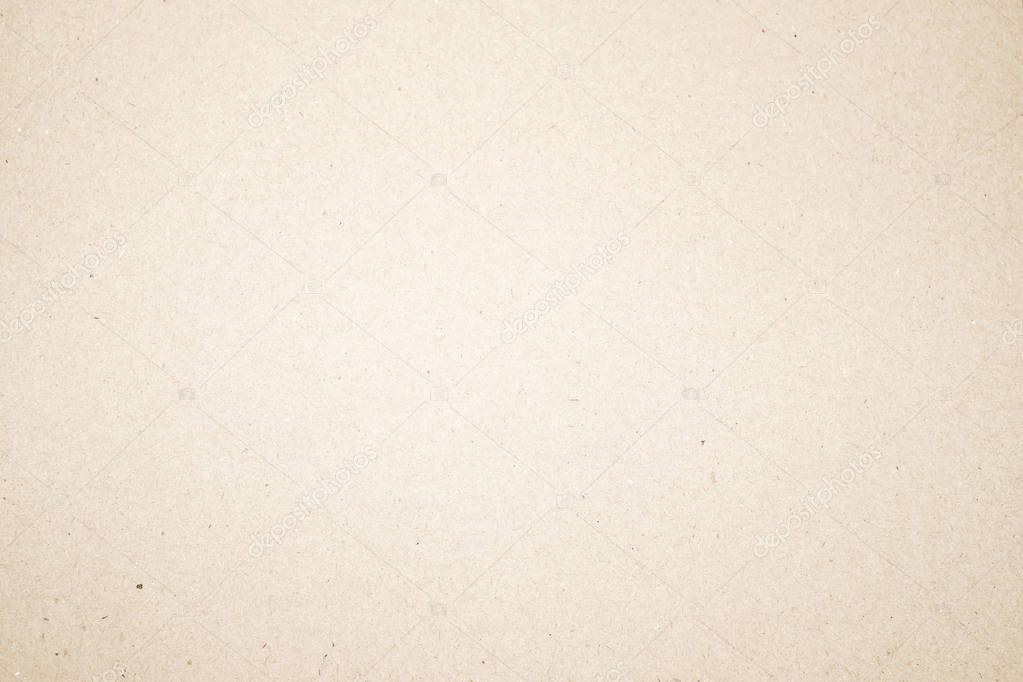 Paper texture - brown paper sheet