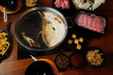 Lezzetli Asya güveç