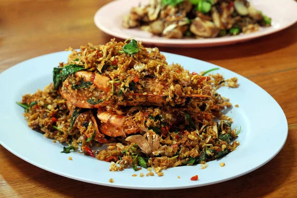 Tanaman Udang Goreng Thailand — Stok Foto