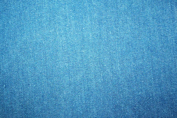 Abstract Textured Blue Fabric — Stock Photo, Image
