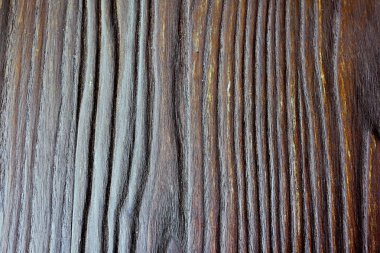 Kahverengi ahşap doku veya arkaplan