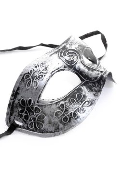 Festival süslü maske görünümünü kapat