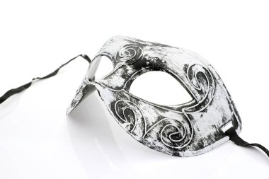 Festival süslü maske görünümünü kapat