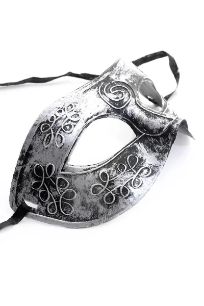 Close View Festive Fancy Mask — Stock Photo, Image