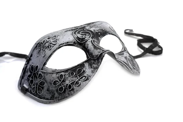 Close View Festive Fancy Mask — Stock Photo, Image