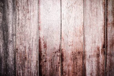 Kahverengi ahşap doku veya arkaplan