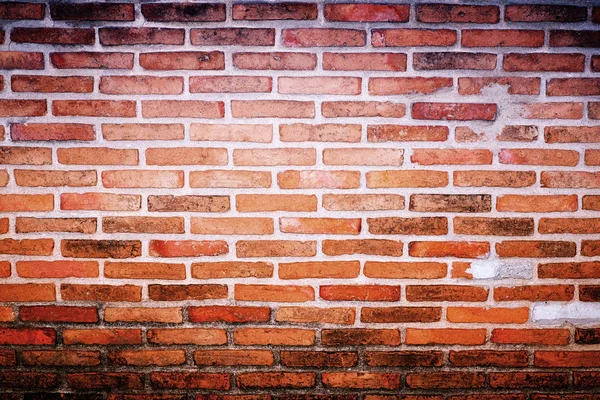 Brick Wall Background Texture — Stock Photo, Image