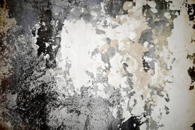 Eski beton duvar arka planı