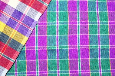 Parlak Basma kumaş arka plan