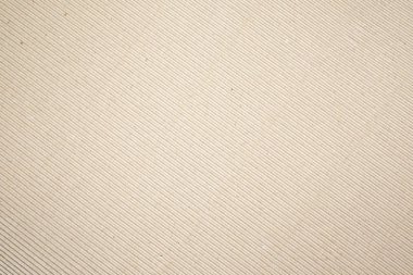 Kağıt doku - kahverengi kağıt levha, oluklu.