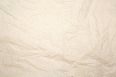 Kağıt dokusu - kahverengi kağıt yaprak