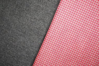 tuval kumaş doku arka plan olarak