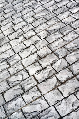 Stone street arka plan 