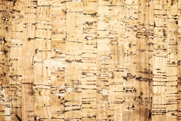 木製コルクの抽象的な背景 — ストック写真