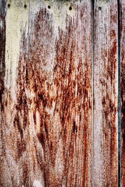 Brown Wooden Planks Background — Stock Photo, Image