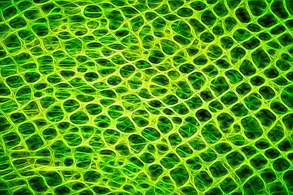 Abstract Green Seamless Pattern Background — Stock Photo, Image