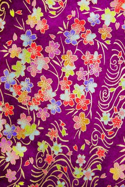 Çiçek Dikişsiz desen Kağıt arka plan