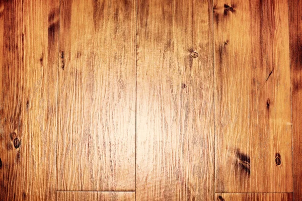 Brown Wooden Floor Background — Stock Photo, Image