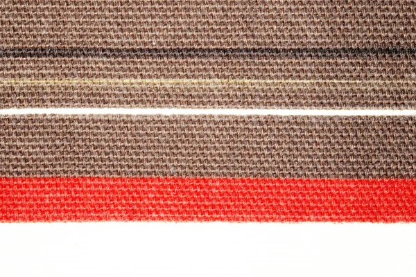 Plátno Textilie Textura Pozadí — Stock fotografie