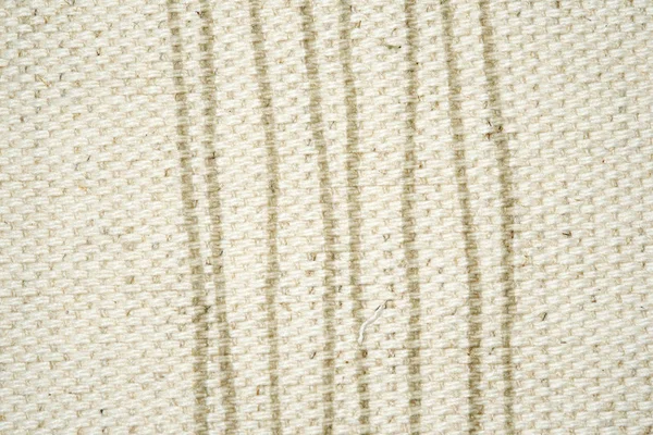 Canvas Fabric Texture Background — Stock Photo, Image