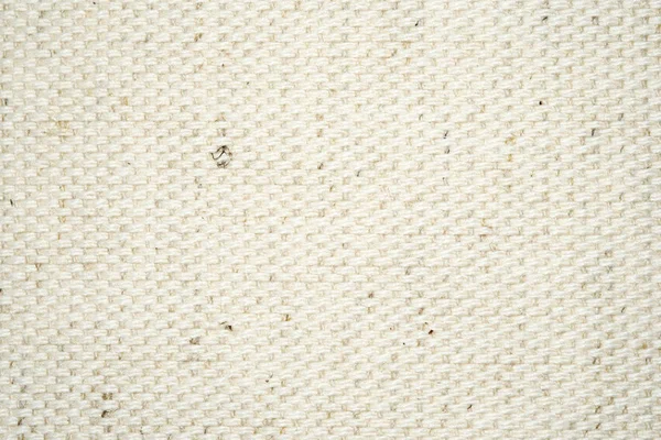 Canvas Fabric Texture Background — Stock Photo, Image