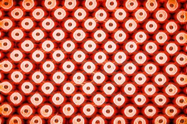 Soyut kırmızı dikişsiz kalıp arkaplanı