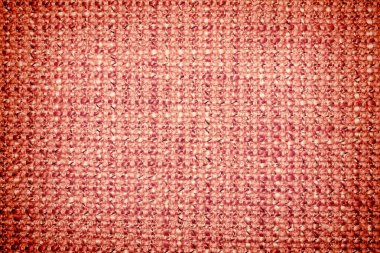 Arkaplan olarak tuval kumaşı