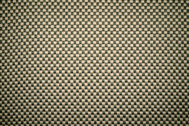 Arkaplan olarak tuval kumaşı