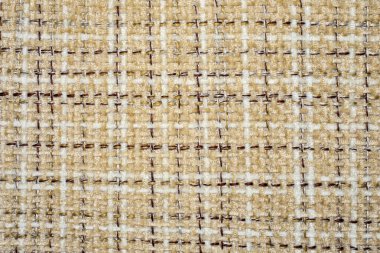 Arkaplan olarak tuval kumaşı