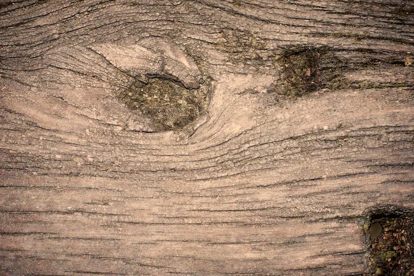 棕色木制地板底座 — 图库照片