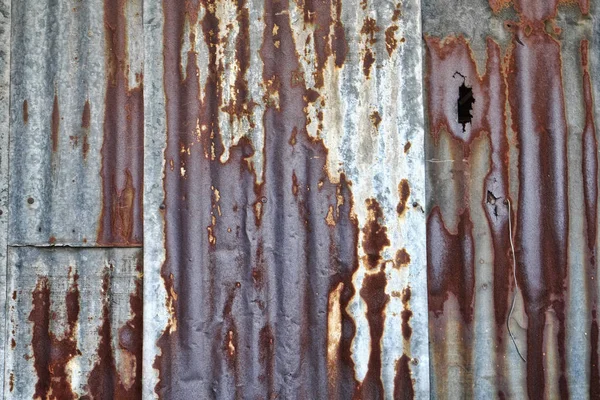 Abstract Rusted Metal Texture — Stock Photo, Image