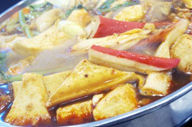 Lezzetli Japon güveç