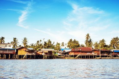 Waterfront Tayland yaz saati evde