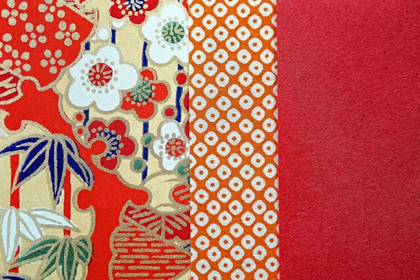 Pattern Wrapper Japanese — Stock Photo, Image