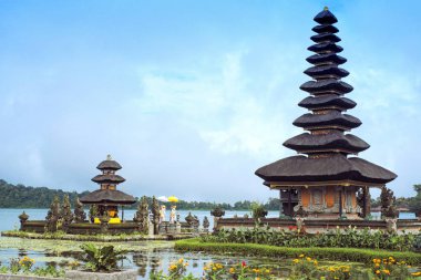 ULUN danu Tapınağı Bali