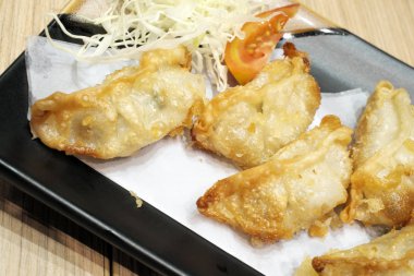 lezzetli kızarmış köfte, yakın çekim