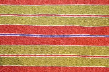 Arka plan için Tay desen pamuk kumaş