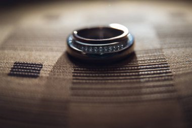 Alyans, vintage resim stili - görüntü