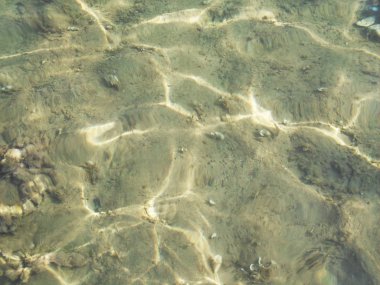 yaz aylarında Yunanistan'da deniz