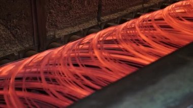 Değirmende çubuk var.